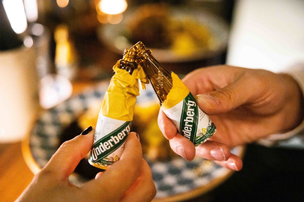 Underberg x Wiesn ’22 am 16./17.9.2022 in München. Foto: Gero Breloer für Underberg