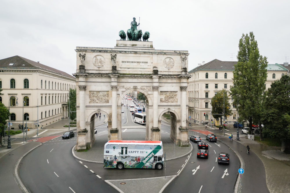 Underberg x Wiesn ’22 am 16./17.9.2022 in München. Foto: Gero Breloer für Underberg